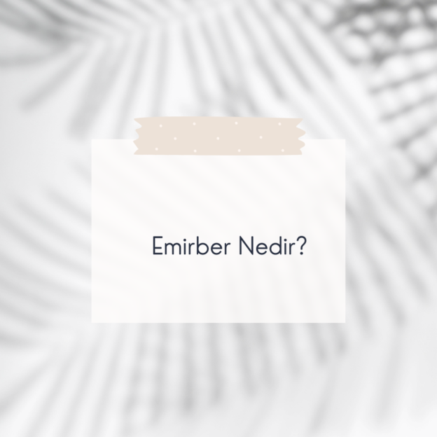 Emirber Nedir? 1