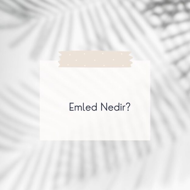 Emled Nedir? 4