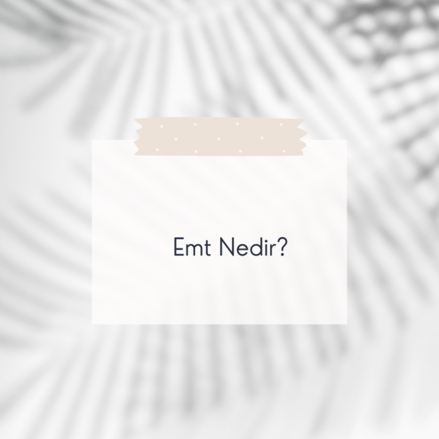 Emt Nedir? 9