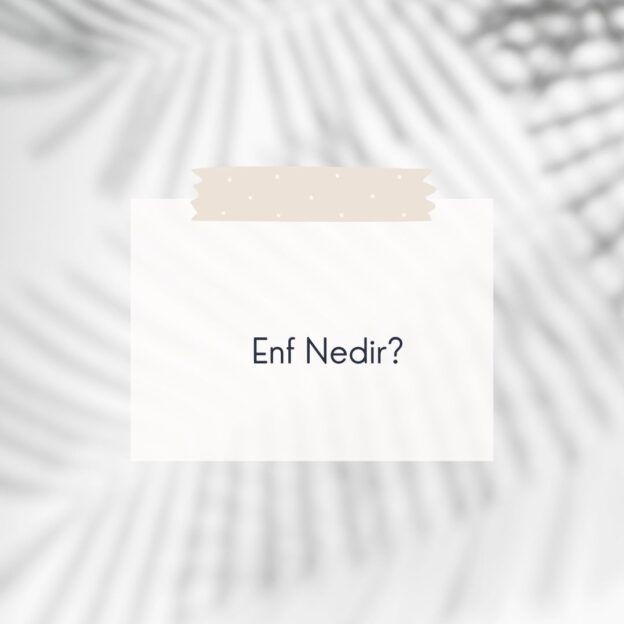 Enf Nedir? 1