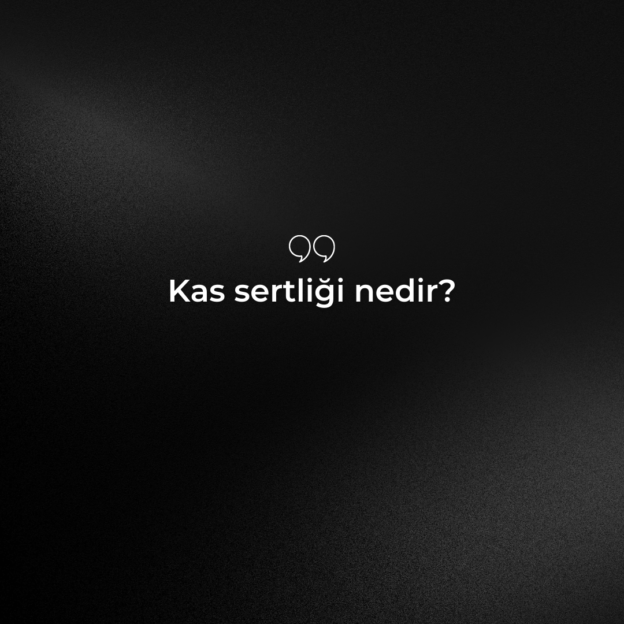 Kas sertliği nedir? 1