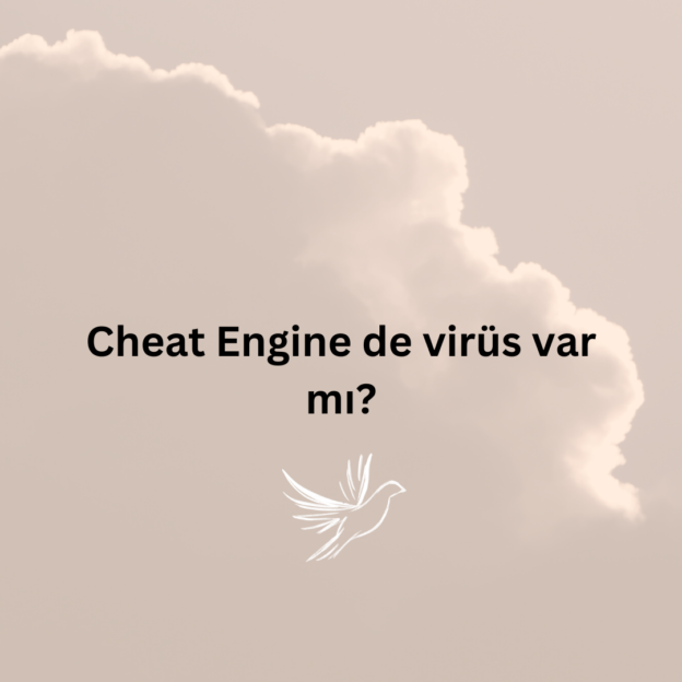 Cheat Engine de virüs var mı? 1