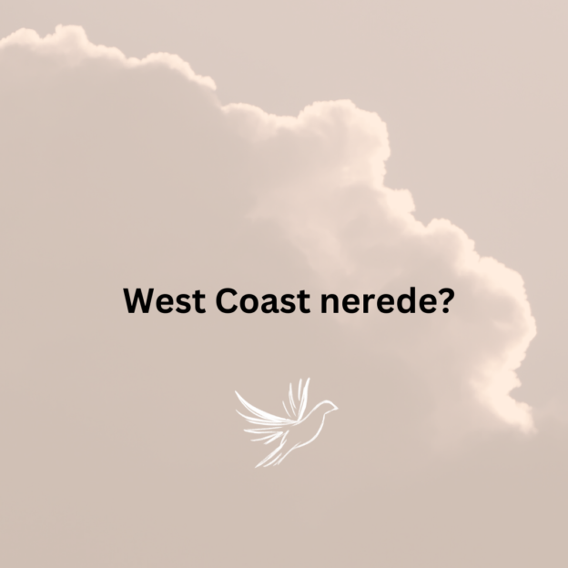 West Coast nerede? 1
