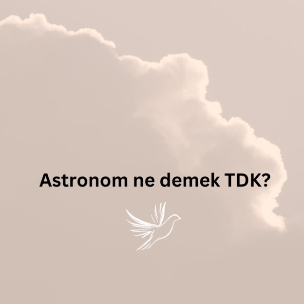 Astronom ne demek TDK? 1
