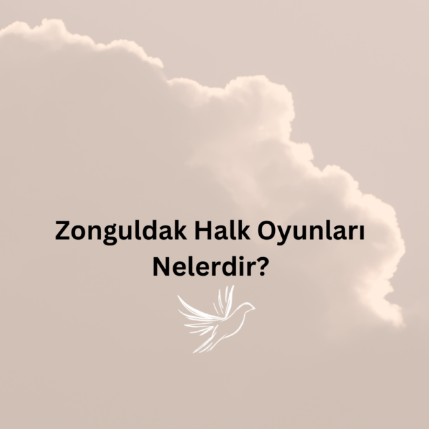 Zonguldak Halk Oyunları Nelerdir? 1