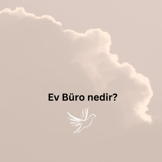 Ev Büro nedir? 1
