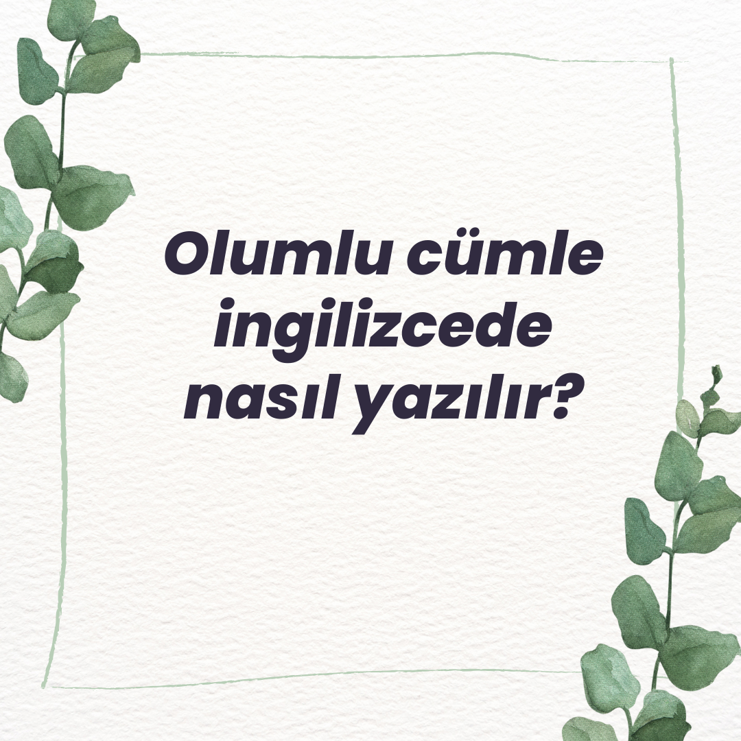 ingilizcede saat 17 nasıl yazılır