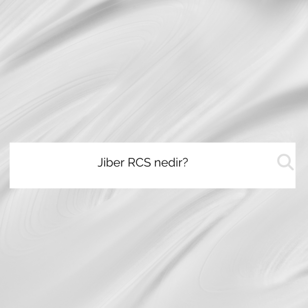 Jiber RCS nedir? 1