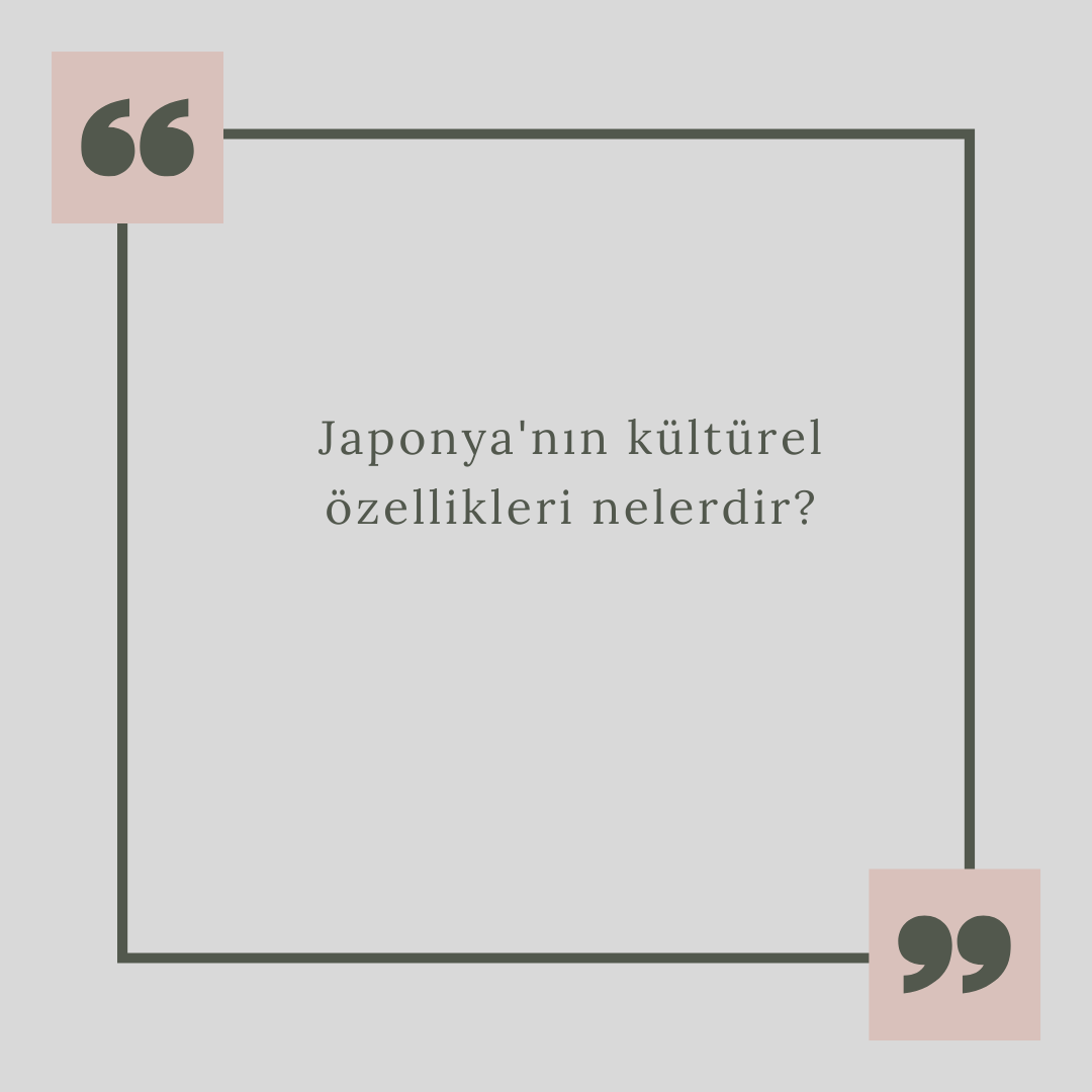 Japonya n n K lt rel zellikleri Nelerdir Kelime Bulucu Kelimelik Japonya n n k lt rel zellikleri nelerdir kelime bulucu kelimelik