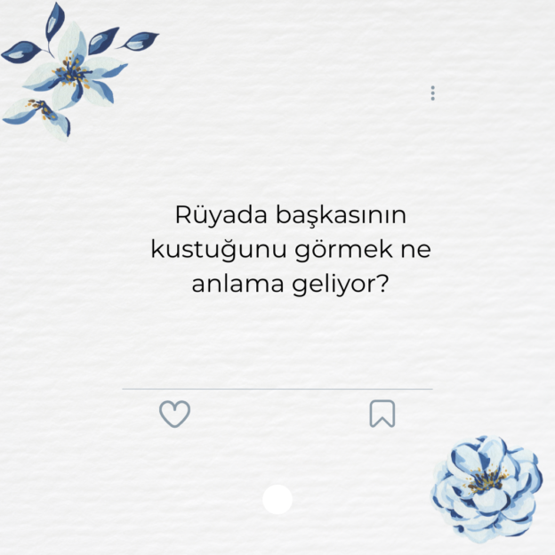 Rüyada başkasının kustuğunu görmek ne anlama geliyor? 1