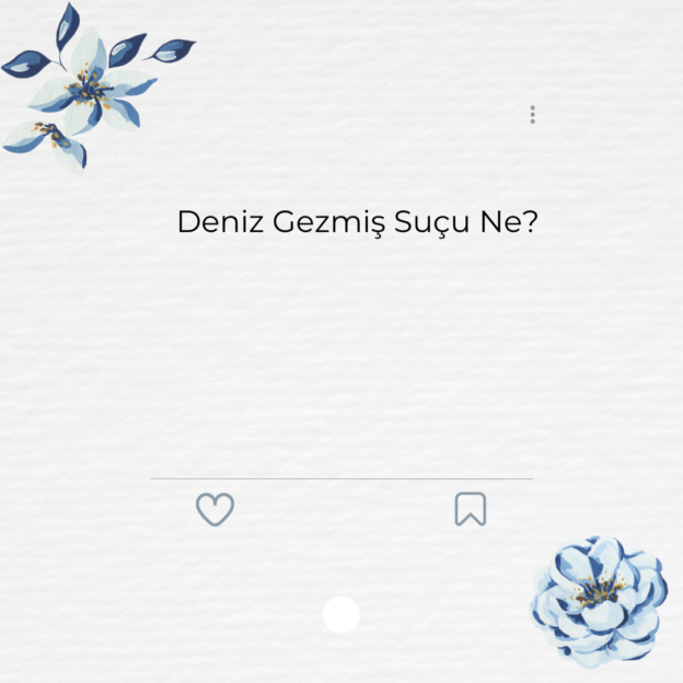 Deniz Gezmiş Suçu Ne? 1