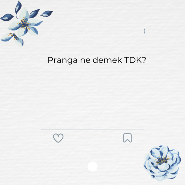 Pranga ne demek TDK? 1