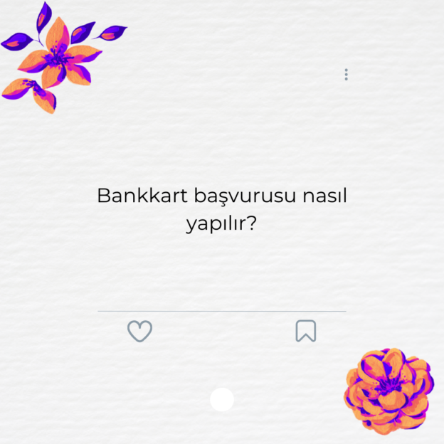 Bankkart başvurusu nasıl yapılır? 1