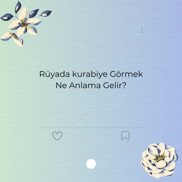 Rüyada kurabiye Görmek Ne Anlama Gelir?