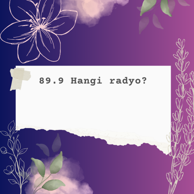 89.9 Hangi radyo? 1