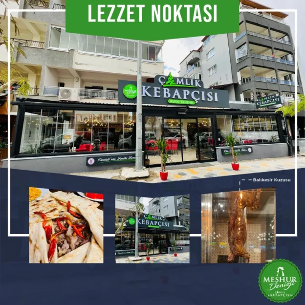 Denizli'de Ne Yenir? En Meşhur 11 Yöresel Restoran 1
