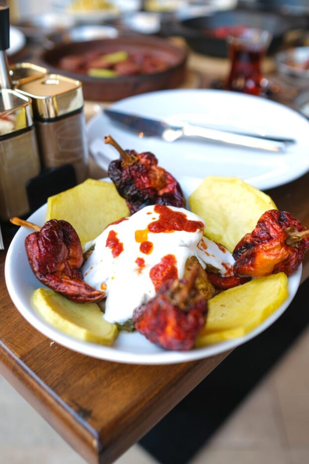 Denizli Köy Kahvalısı - Çamlık Denizli Kebapçısı - Kuyu Tandır Denizli Kebabı 2