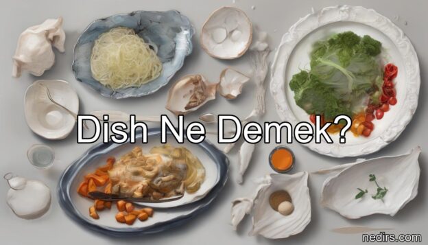 dish ne demek?