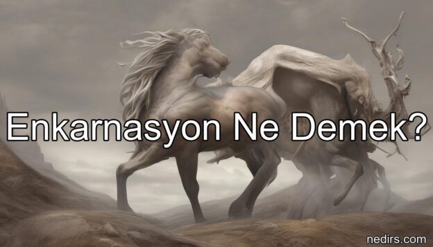 enkarnasyon ne demek?