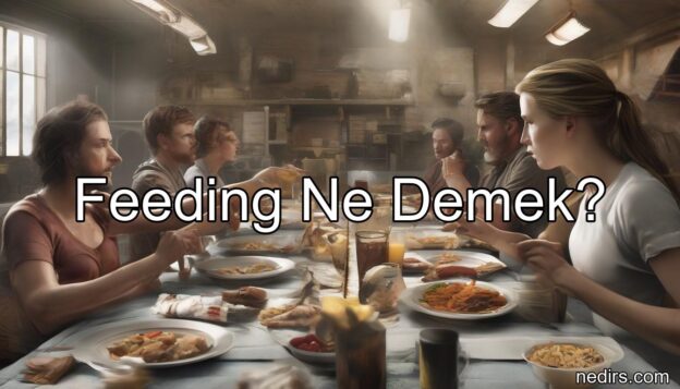 feeding ne demek?