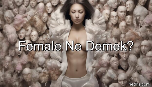 female ne demek?