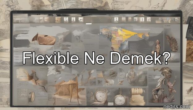 flexible ne demek?