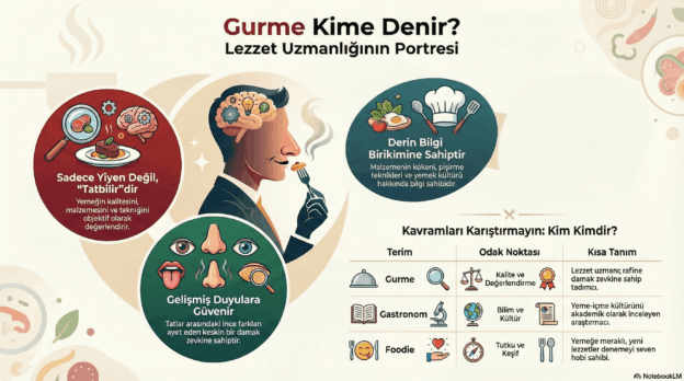 Gurme Nedir?