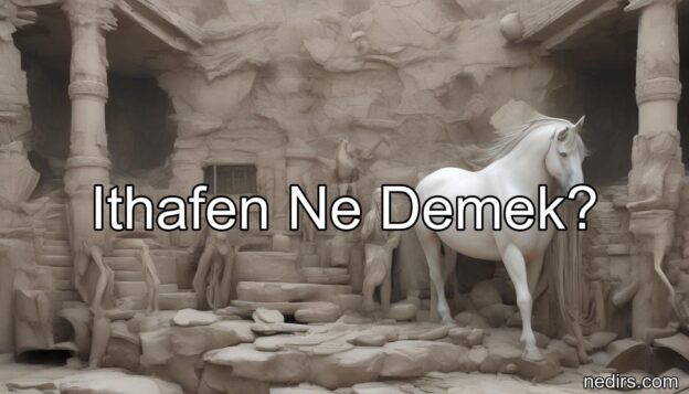 ithafen ne demek?