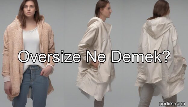 oversize ne demek?