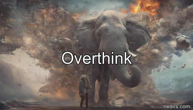 overthink
