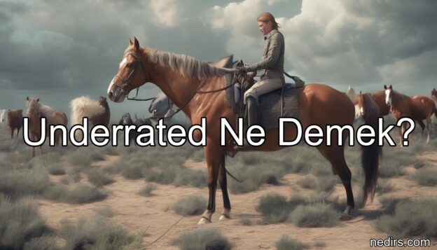 underrated ne demek?