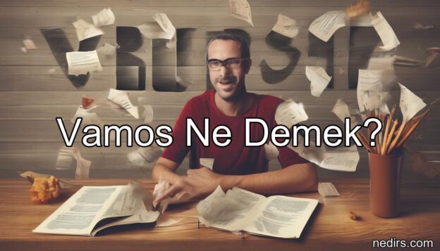 vamos ne demek?