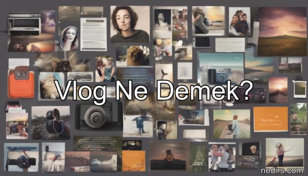 vlog ne demek?
